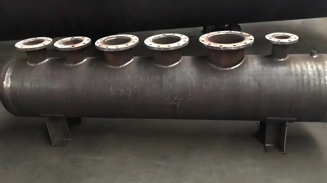 霍城集分水器算压力容器么