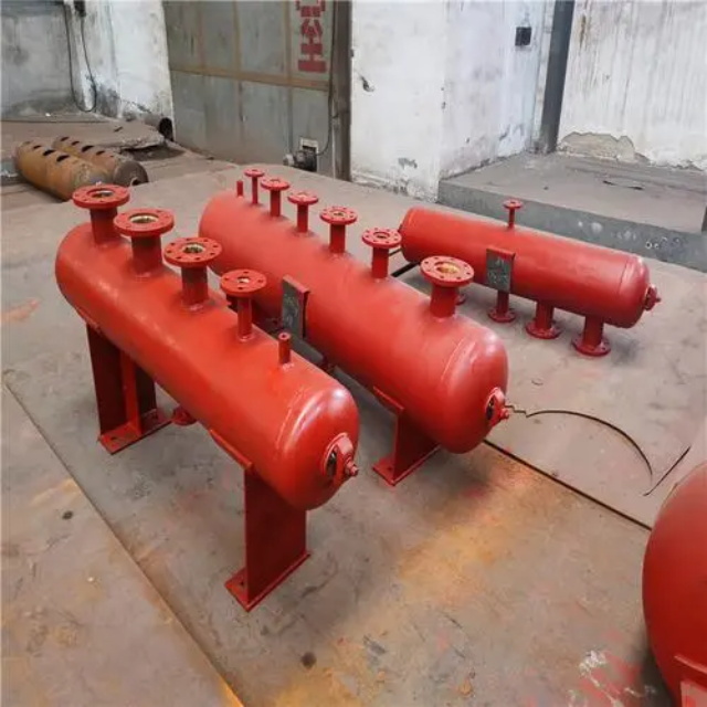 霍城分集水器安装高度